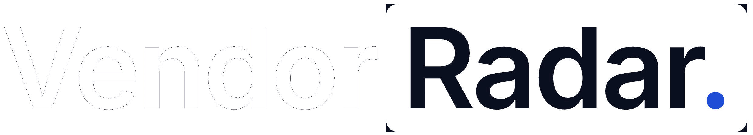 VendorRadar