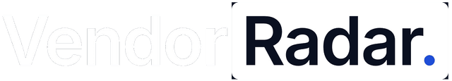 VendorRadar